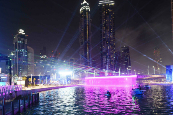 Dubai Water Canal- Free Place Visit