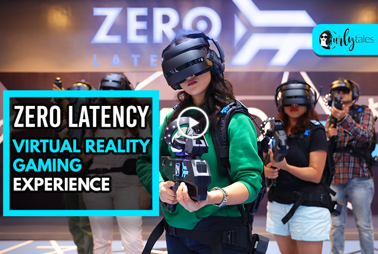 Virtual Reality Gaming Experience In Mumbai With Zero Latency