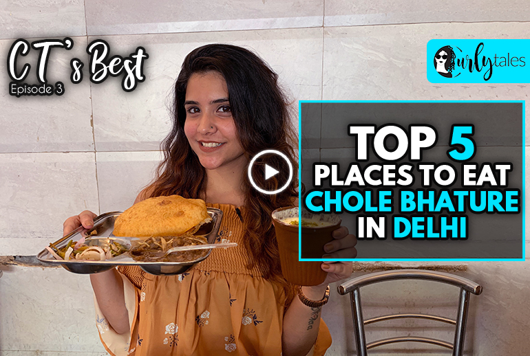 CT’s Best Ep 3: 15 Places To Visit To Get Your Hands On The Best Chole Bhature In Delhi