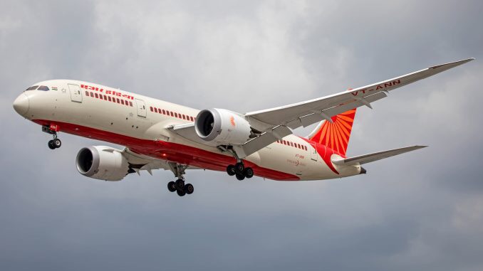 Air India Announces Direct Flight From Delhi – Seoul