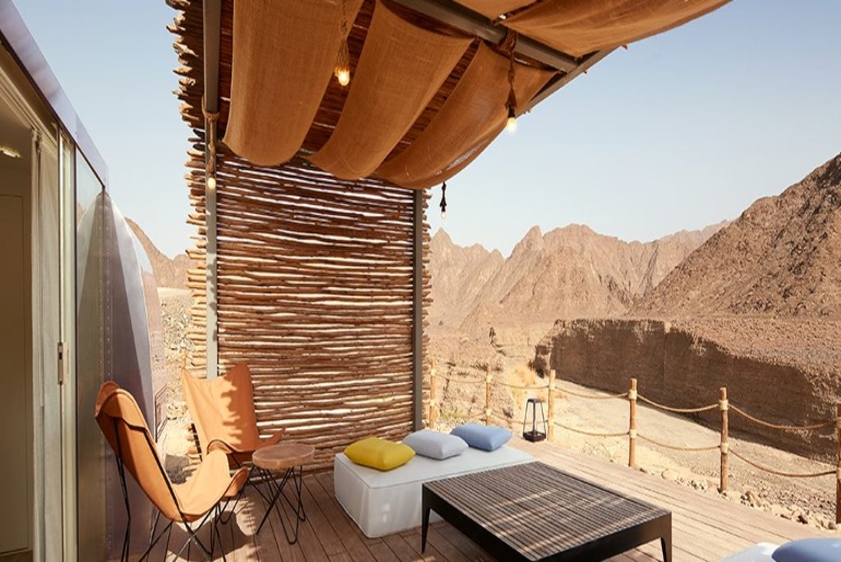 Hatta Hotels: 5 Places For A Perfect Staycation