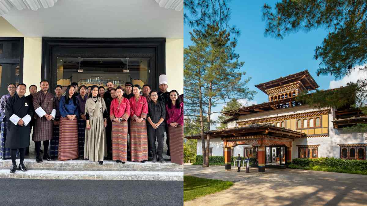 Kamiya Jani Stayed At COMO Uma Paro In Bhutan & Here’s Why You Should Too