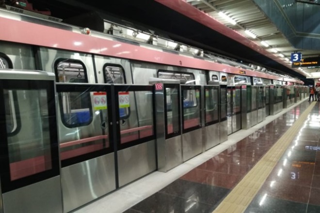 Delhi Can Soon Enjoy Uninterrupted Internet Services On Pink And Magenta Metro Lines