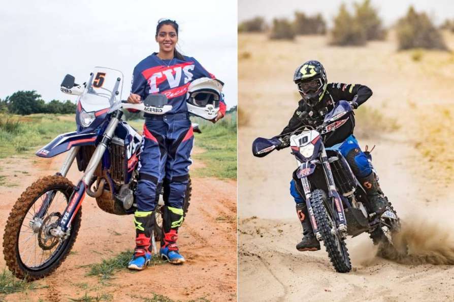 23 Yr Old Aishwarya Pissay From Bangalore Becomes First Indian To Win World Title In Motor Sports