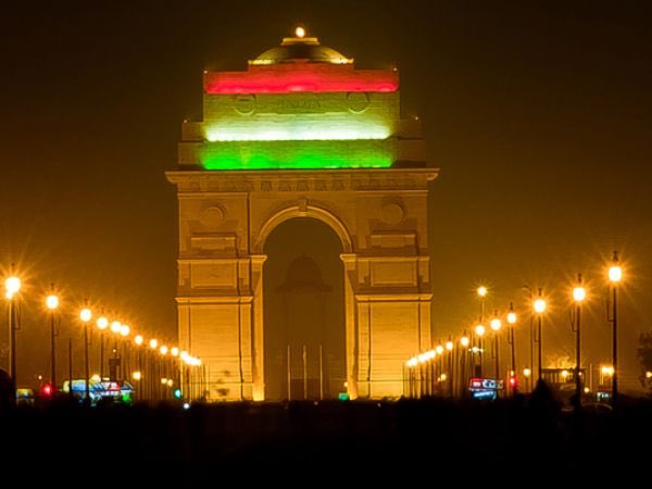 Street Food Trail: Top Street Food To Try At India Gate