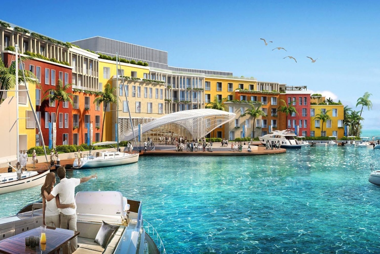 Dubai’s World Islands To Get Its First Hotel This Year