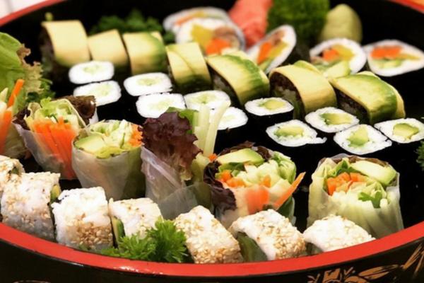 sumo sushi and bento
