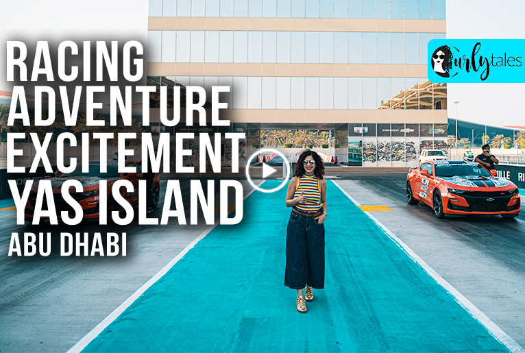 Enjoy An Adventurous Holiday At Yas Island Abu Dhabi