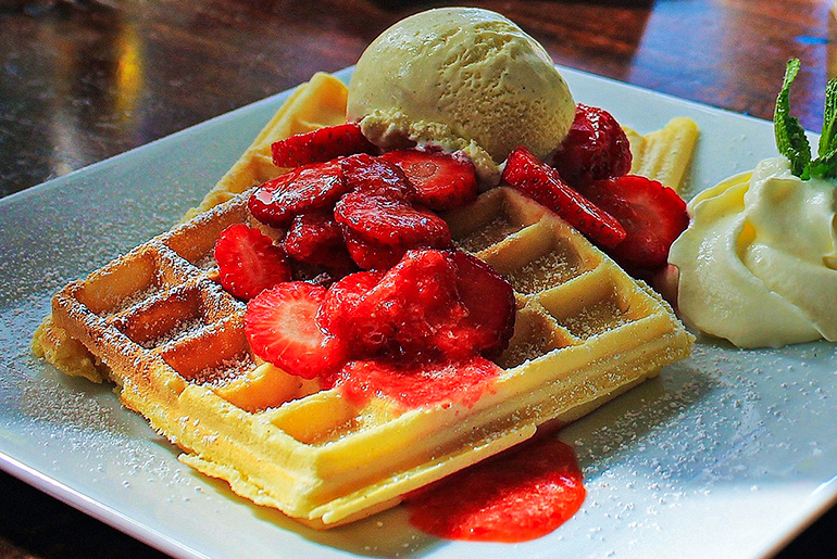 10 Best Waffle Places In Bangalore For 2020