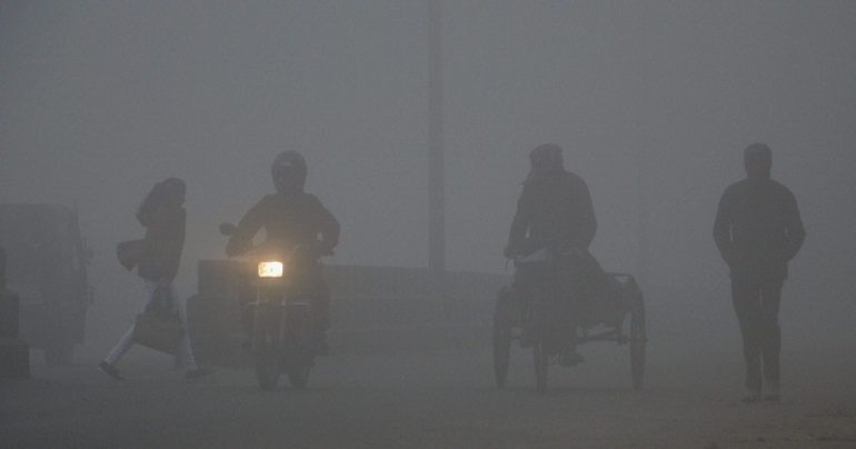 India Home To 15 Out Of 20 Most Polluted Cities In The World. Gurugram Tops The List!