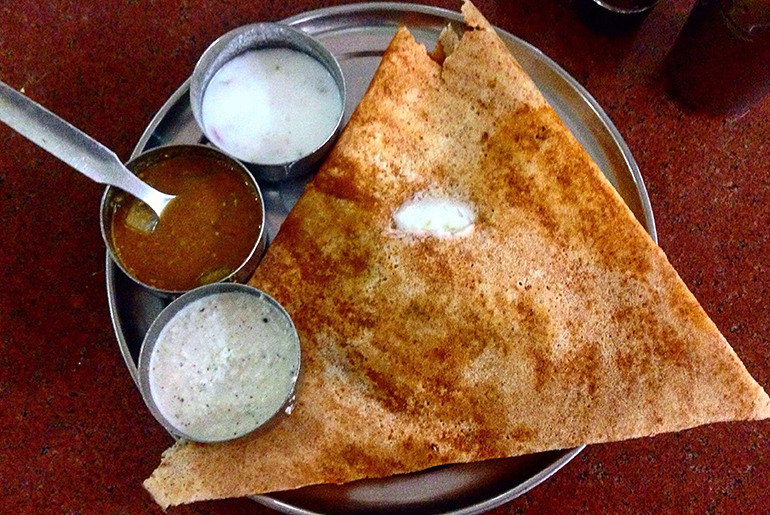 8 Best Dosa Places In Delhi You Must Try For A Scrumptious Meal