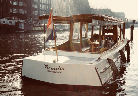 Private Boats Amsterdam