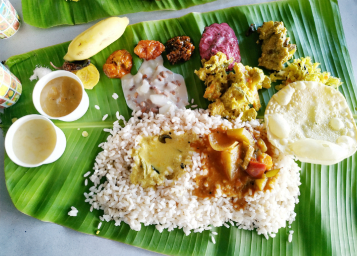 These 5 Places In Delhi Are Serving Delicious Onam Meals!