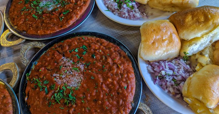 13 Best Pav Bhaji Places In Pune in 2020