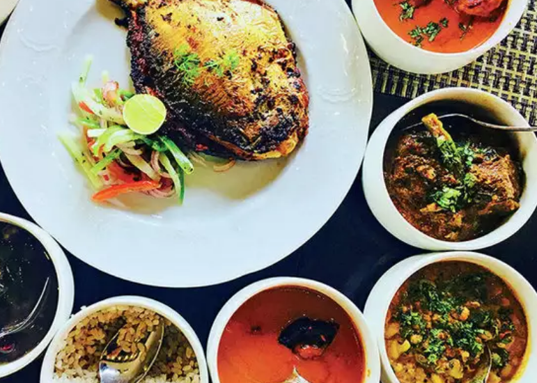 Craving Seafood? Try These Goan Restaurants In Dubai