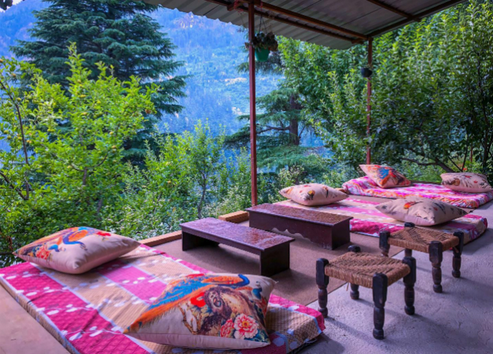 Go Backpacking In Himachal And Live In A Camp For ₹899 Only!