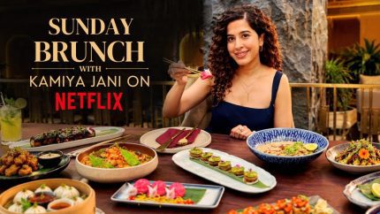 Curly Tales’ Sunday Brunch Hits Milestone With Netflix Debut On Oct 4; Kamiya Jani Talks About Her Journey