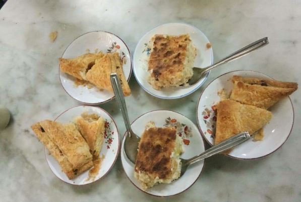 B Merwan Best Samosa