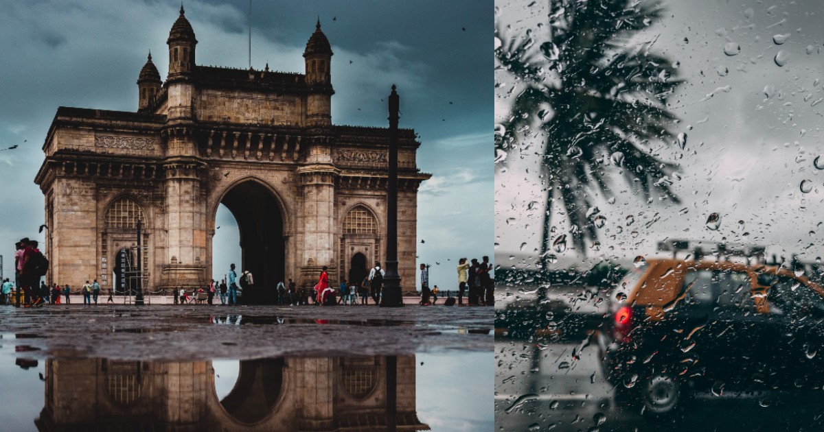 5 Best Spots We Miss Enjoying Mumbai Monsoon At