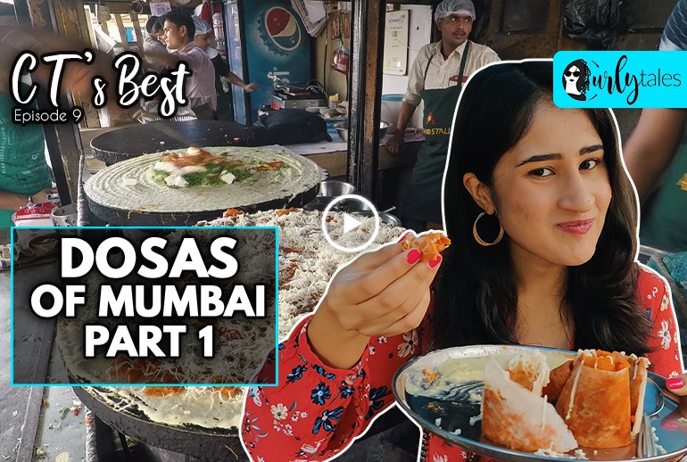 10 Best Dosa Places In Mumbai You Have To Try!