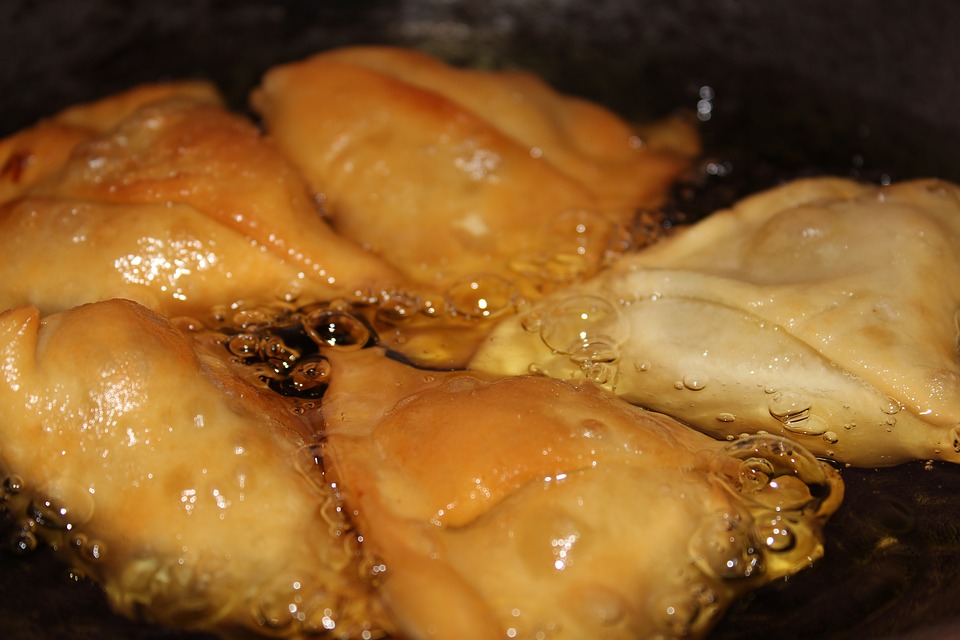 Punjab Sweet House Best Samosa