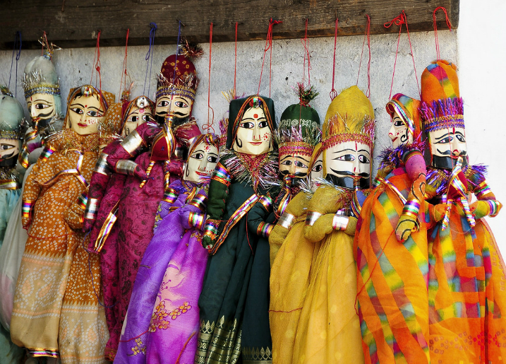 Forget Rajasthan, Travel To West Delhi For The Most Authentic Puppet Show