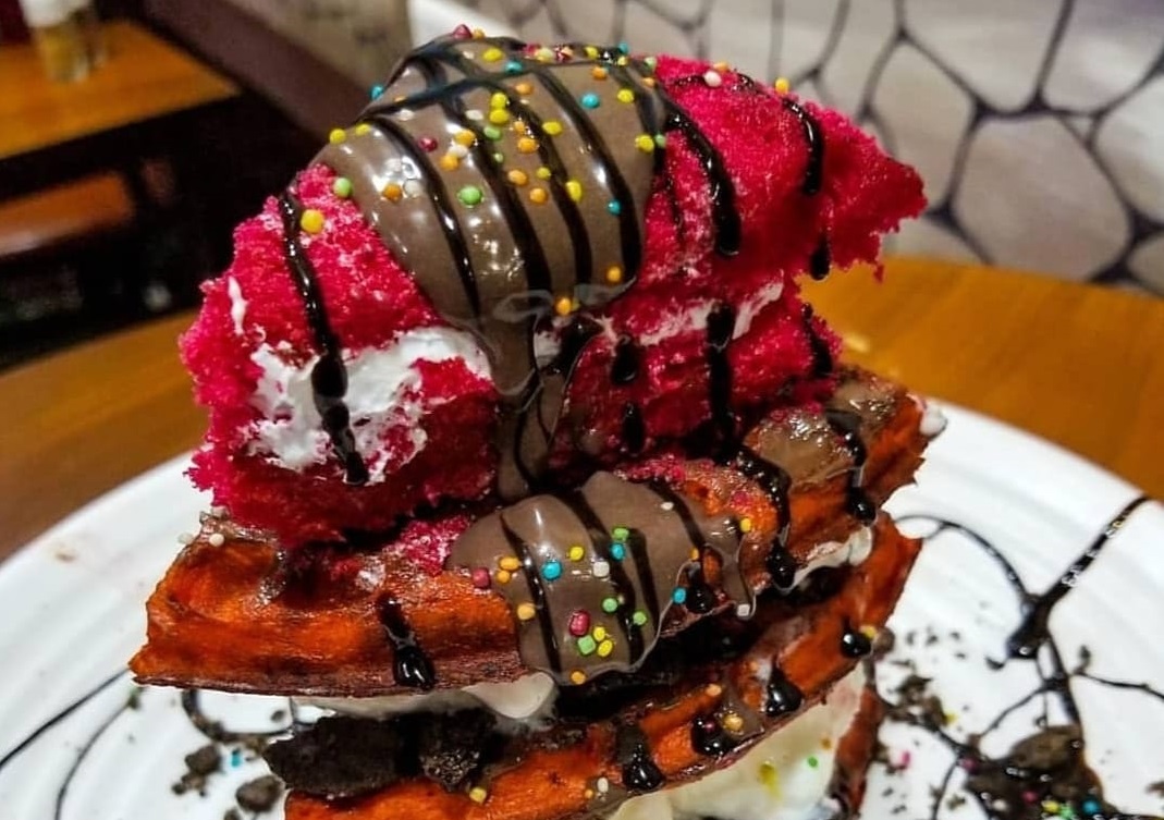 Best Waffle Places