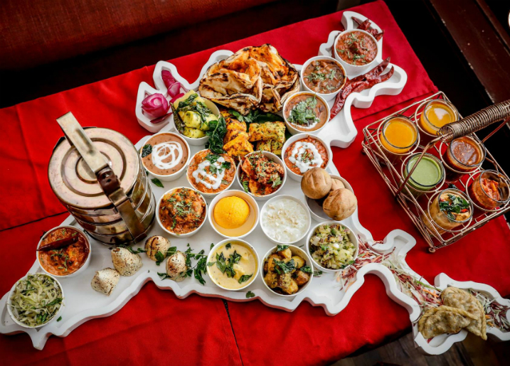 This Restaurant Will Give You Rs 370 Discount On Thali If You Are A Kashmiri