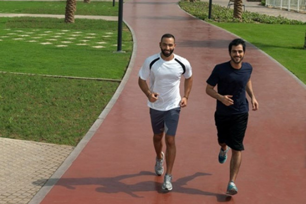 Majaz Jogging Track