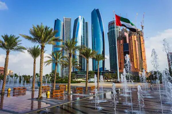 Abu Dhabi amongst Safest Cities