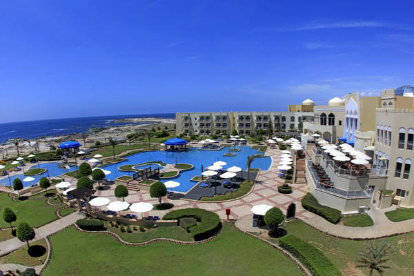 Staycation Oman