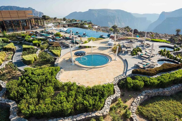 Grab These Top Staycation Deals In Oman If A Getaway Was Long Due