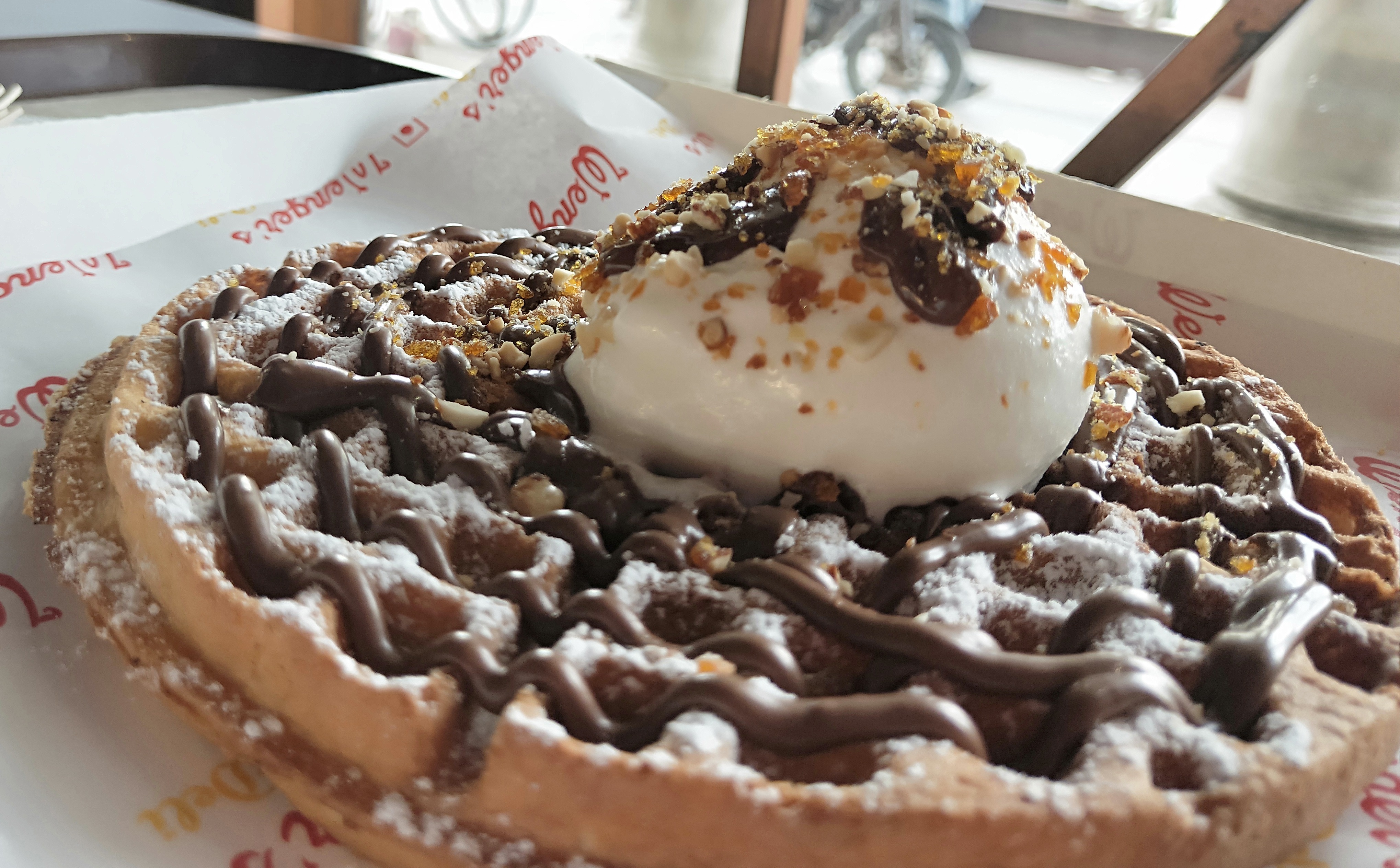 Best Waffle Places