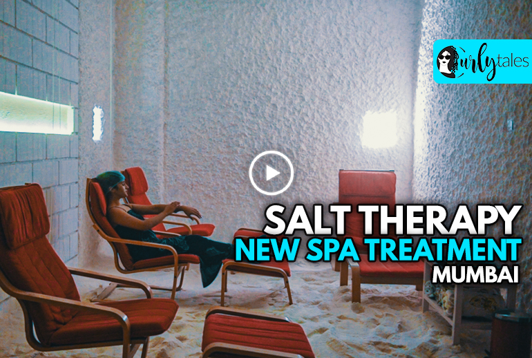 Salt Therapy: New Spa Treatment In Mumbai At Salt Escape In Fort