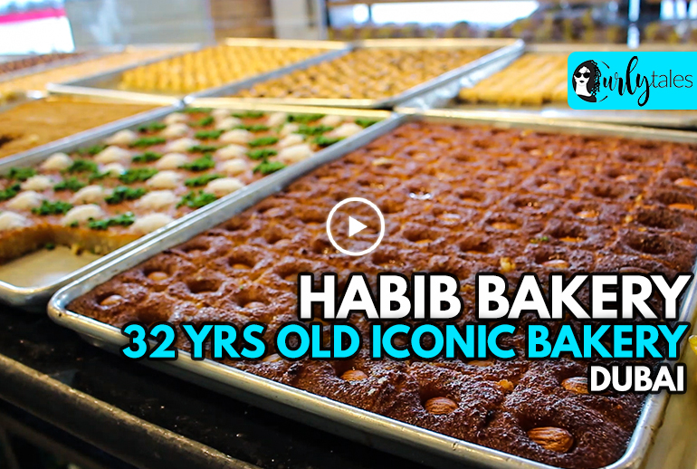 Habib Bakery: 32-Yrs Old Iconic Bakery In Dubai | Stories From Dubai S1 E7
