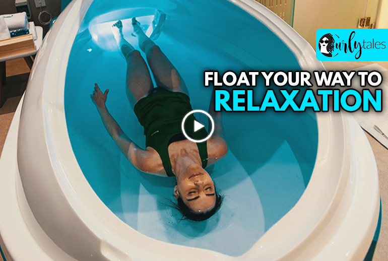 Beat Stress With Dubai’s Innovative Floatation Therapy