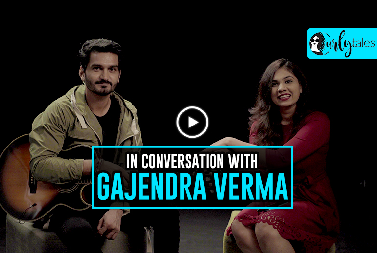 In Conversation With Gajendra Verma About Music, Travel & Food