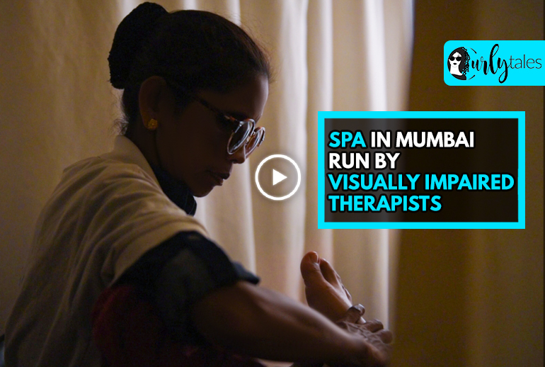 This Spa In Mumbai Is Run By Visually Impaired Therapists At Mettaa Reflexology Center