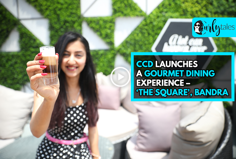 Cafe Coffee Day Launches An Immersive Gourmet Dining Experience – The Square
