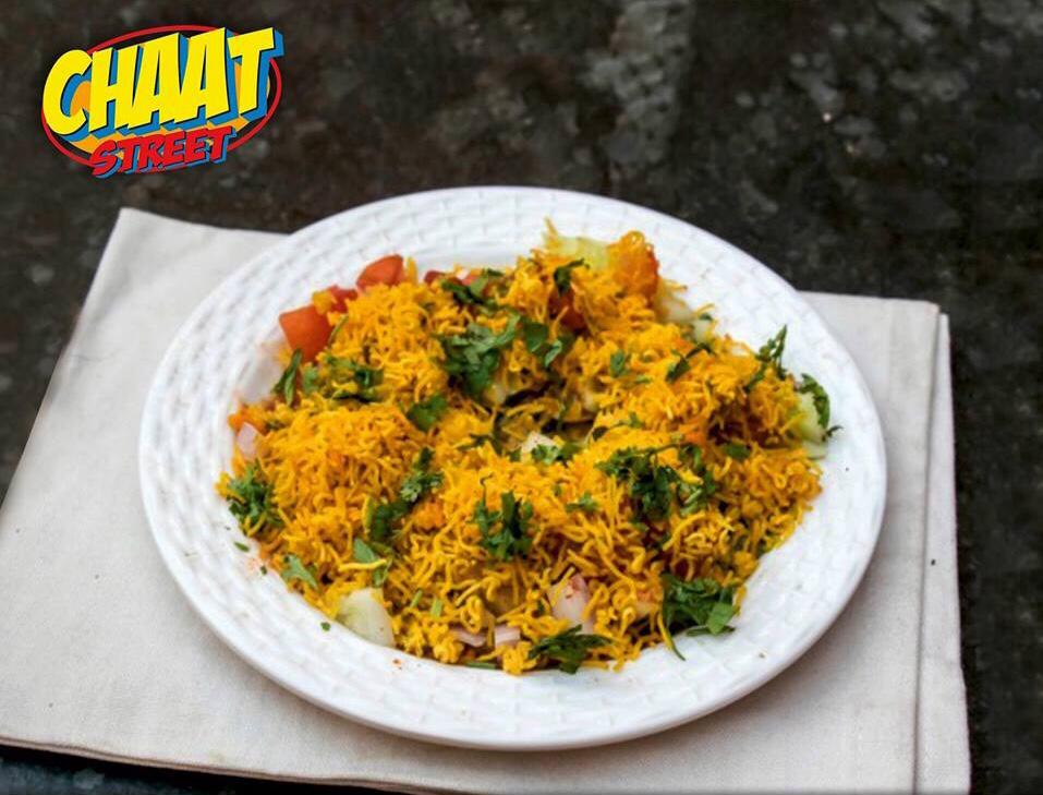 best papdi chaat places in bangalore chaat street