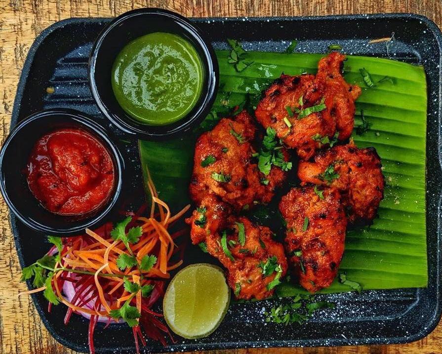 best tandoori chicken places in bangalore, brooks and bonds brewery