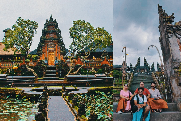 Rohan Das’ 6-Day Family Trip To Bali