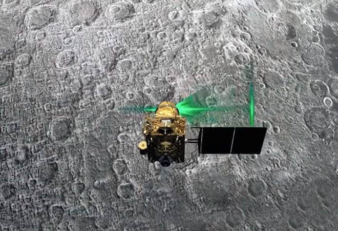 ISRO Loses Contact With Chandrayaan-2 Lander, But Hope Is Not Lost