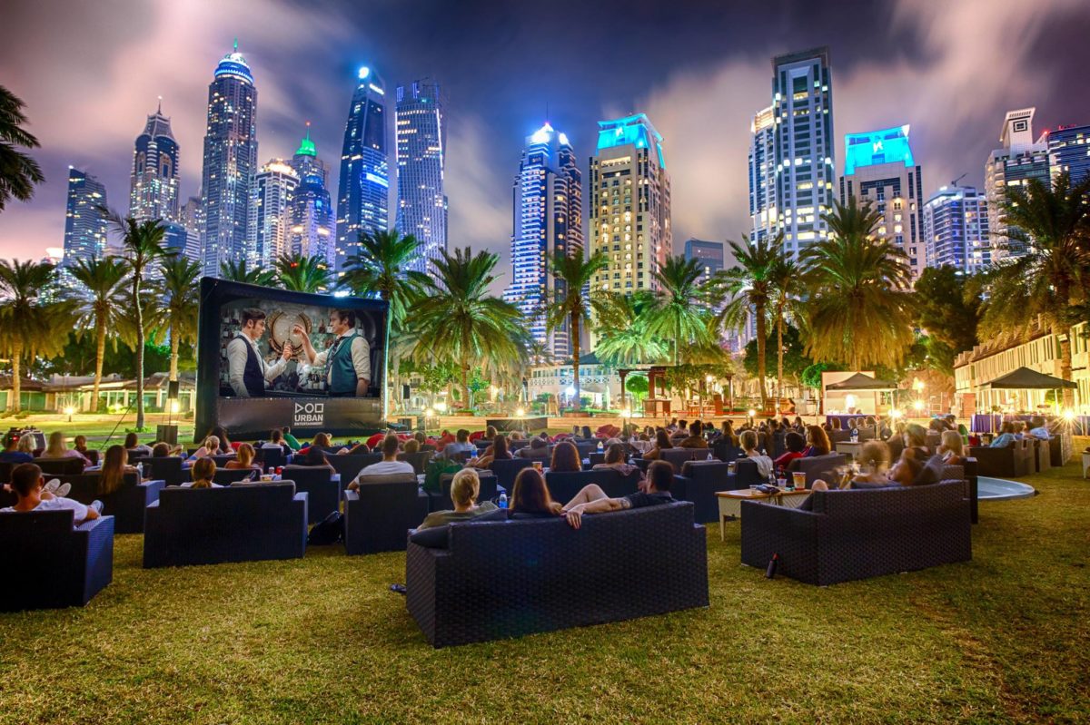 Dubai’s Biggest Cinema Twice The Size Of A Tennis Court Opens Doors On August 31