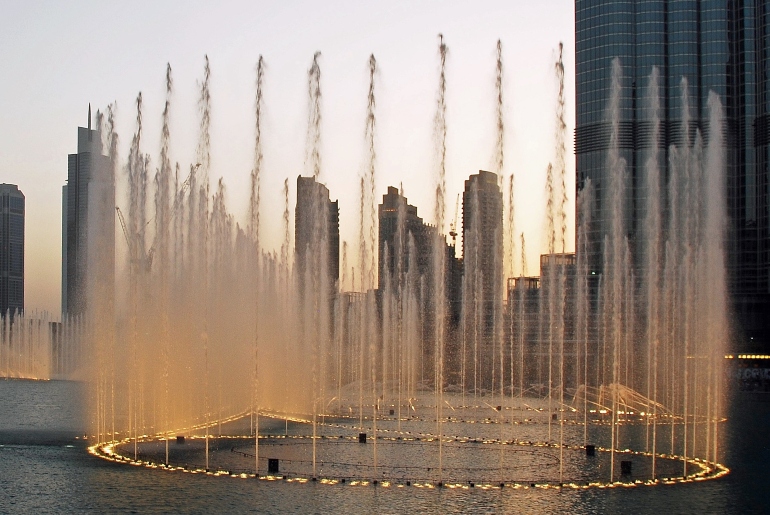 Dubai Voted Number 1 In The Arab World On A List Of The ‘Most Beautiful Cities’