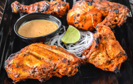 best tandoori chicken places in bangalore, empire restaurant