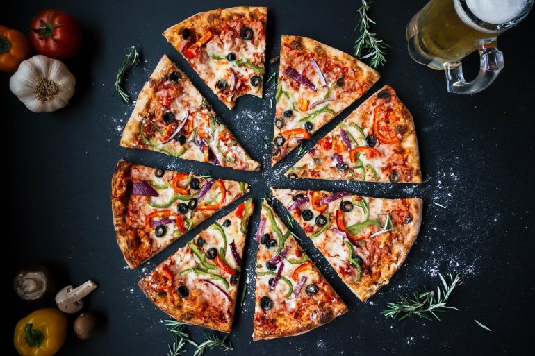 21 Best Pizza Places In Bangalore For 2022