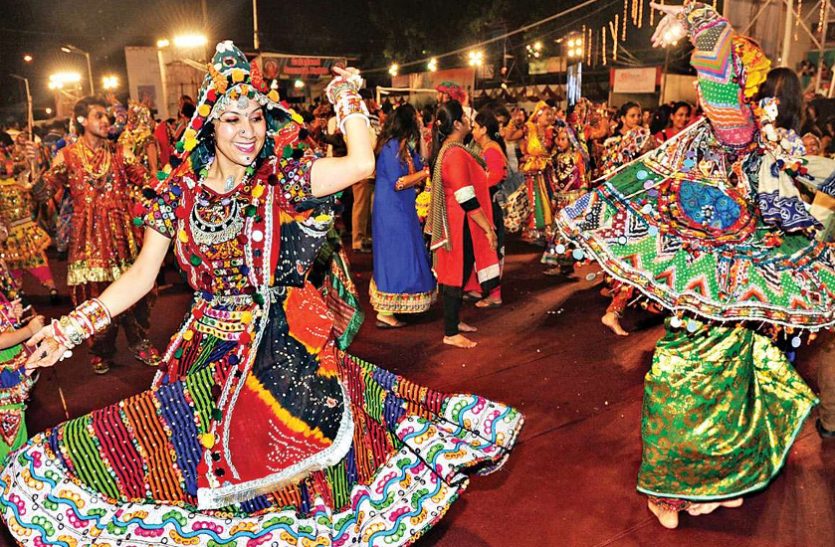Navratri 2019: Dates, Timing, Colours, Best Places To Play In Mumbai