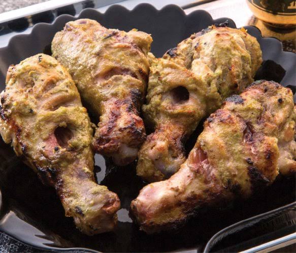 best tandoori chicken places in bangalore, sharief bhai