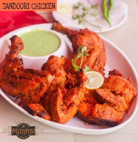 best tandoori chicken places in bangalore, mughal treat